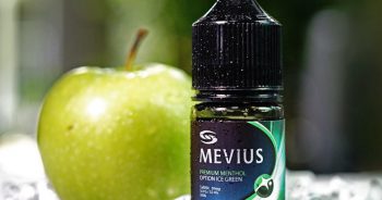 Mevius แอปเปิ้ล  30ml