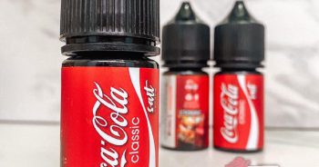 น้ำยาพอดCoca-Cola SaltNic 30ml