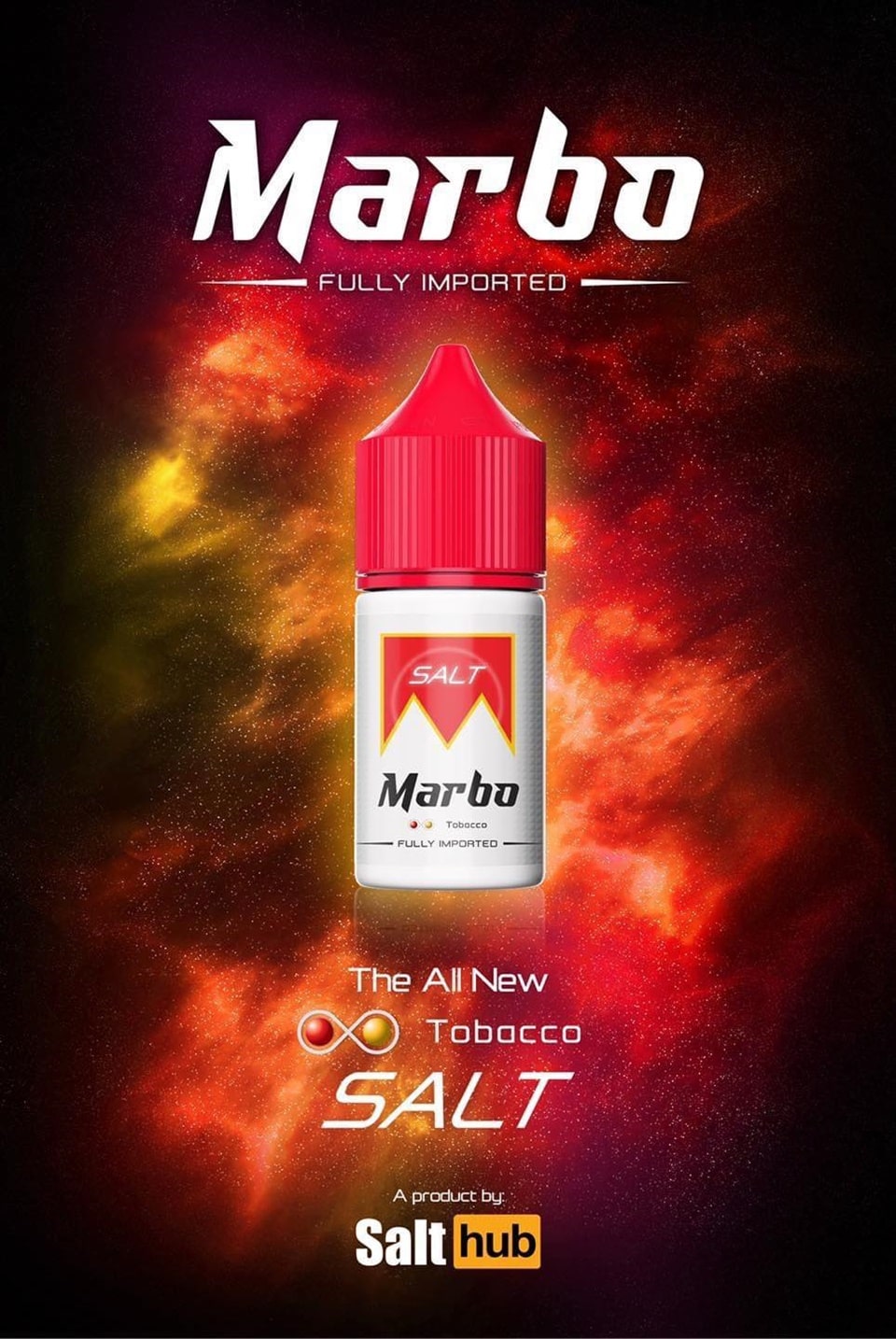 Marboro Classics Tobacco Salt Nic 30ml