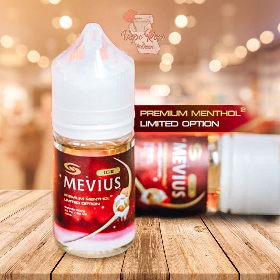Mevius Limited X-MAS Salt (cake)