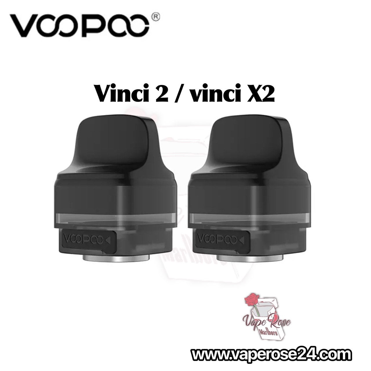 (แทงค์) VOOPOO VINCI 2 / VINCI X 2 หัวเปล่า