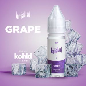 Kristal Grape Saltnic 15ml